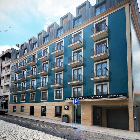Oca Oriental Porto Hotel Exterior foto