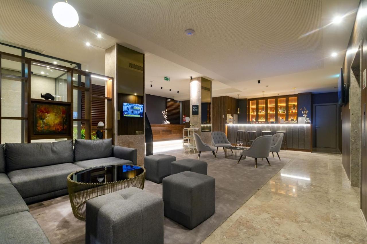 Oca Oriental Porto Hotel Exterior foto