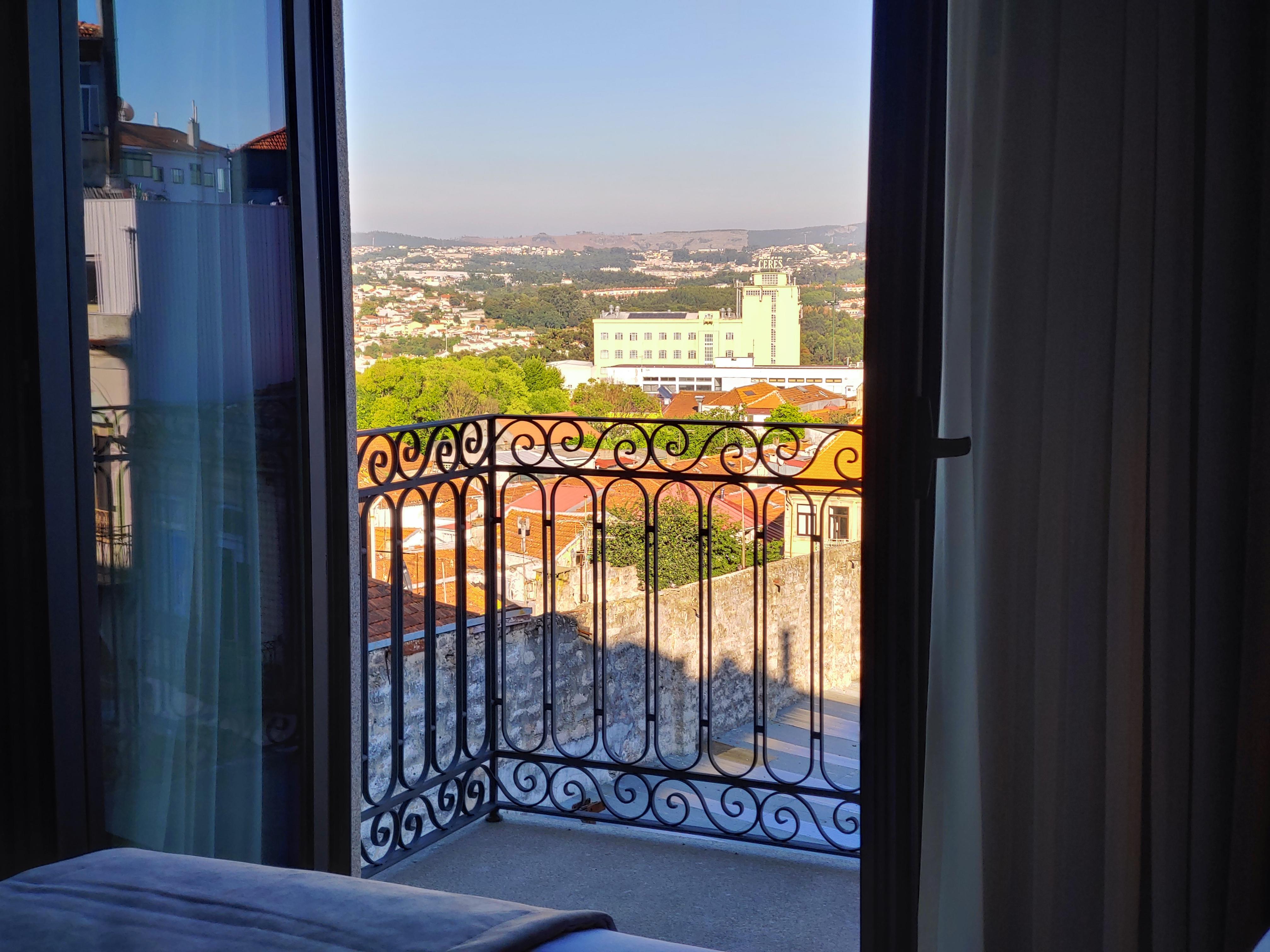 Oca Oriental Porto Hotel Exterior foto
