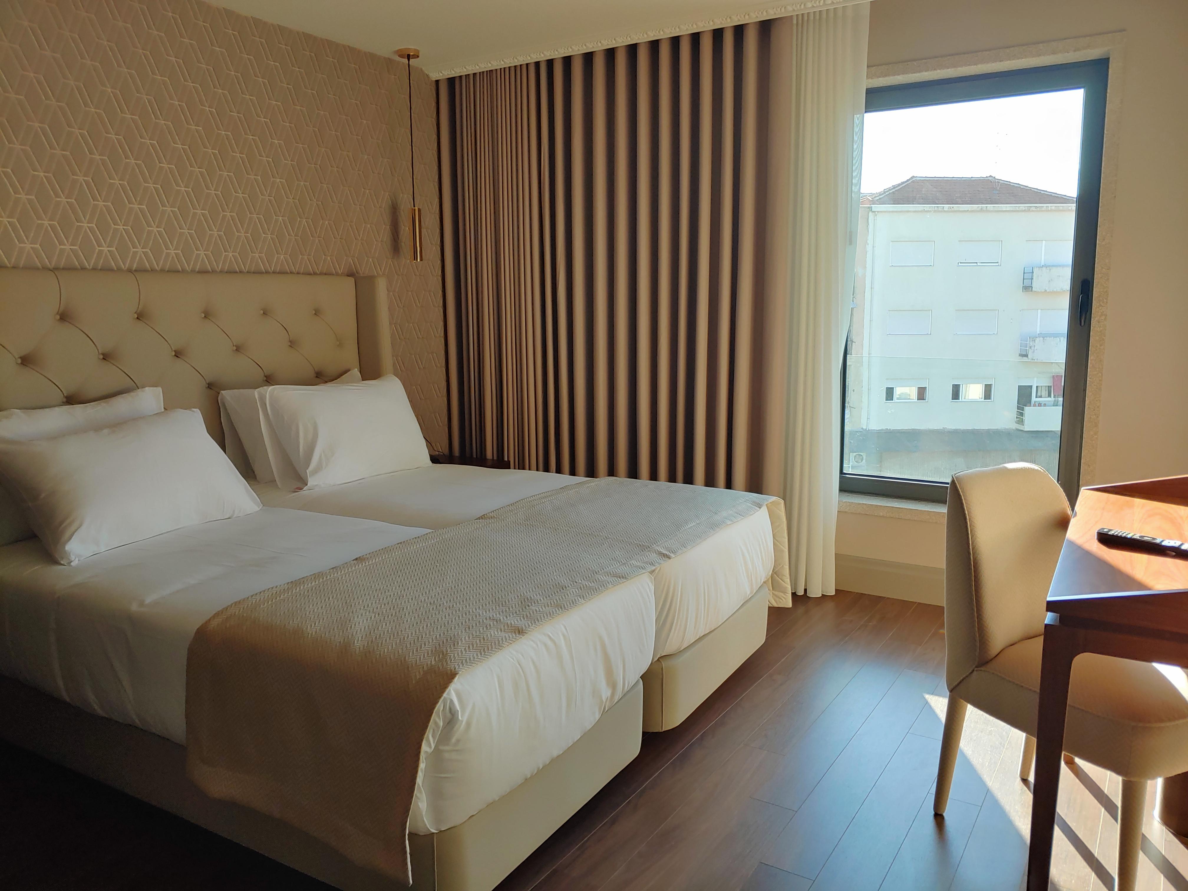 Oca Oriental Porto Hotel Exterior foto